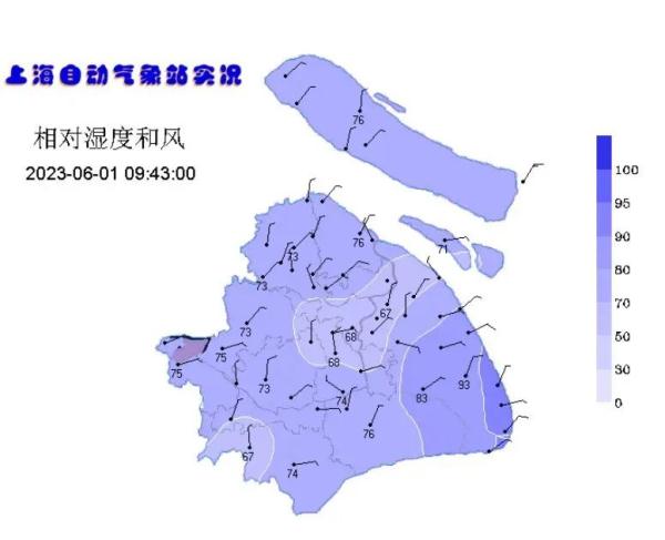 主汛期伊始,天气异常已露端倪!多地突发龙卷风,上海气温冲高下跌再迎雨水 主汛期伊始,天气异常已露端倪!多地突发龙卷风,上海气温冲高下跌再迎雨水