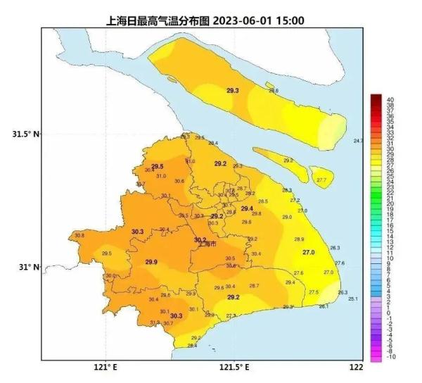 主汛期伊始,天气异常已露端倪!多地突发龙卷风,上海气温冲高下跌再迎雨水 主汛期伊始,天气异常已露端倪!多地突发龙卷风,上海气温冲高下跌再迎雨水