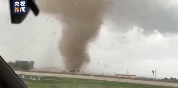 辽宁多地遭遇！