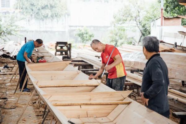 10万元一条！东莞的龙舟，订单爆了