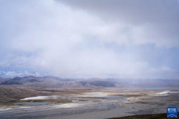 国道之行 从雪山奔向大海丨风雪雅江源 国道之行 从雪山奔向大海丨风雪雅江源