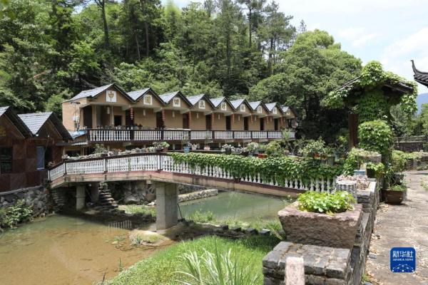 浙江:深化“千万工程” 建设未来乡村 浙江:深化“千万工程” 建设未来乡村