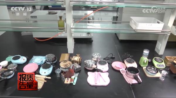 警惕!这种儿童玩具,抽检70%不合格 警惕!这种儿童玩具,抽检70%不合格