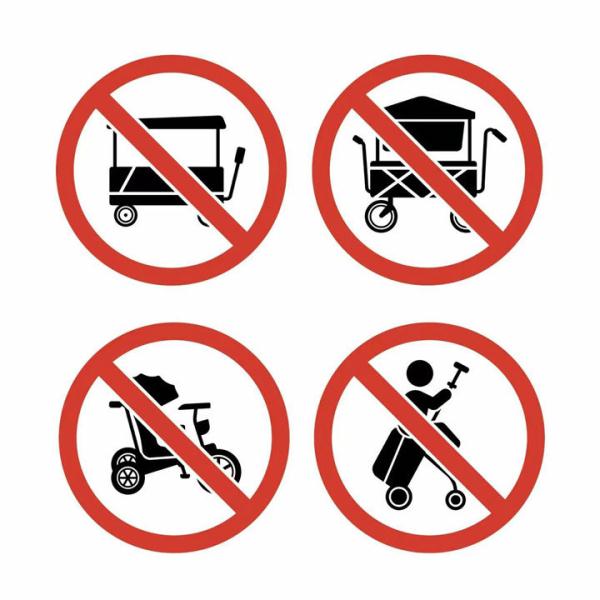 野营车存安全隐患，上海迪士尼乐园出新规