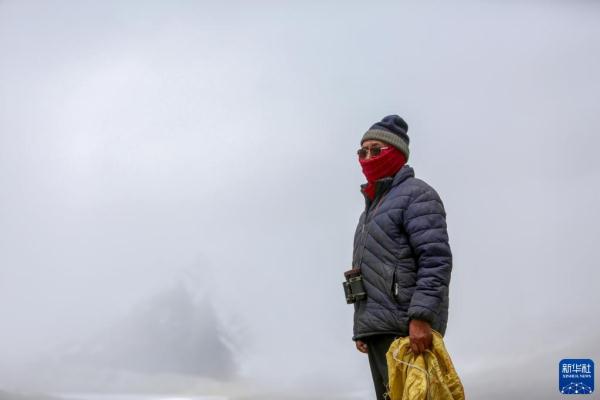 国道之行 从雪山奔向大海丨风雪雅江源 国道之行 从雪山奔向大海丨风雪雅江源