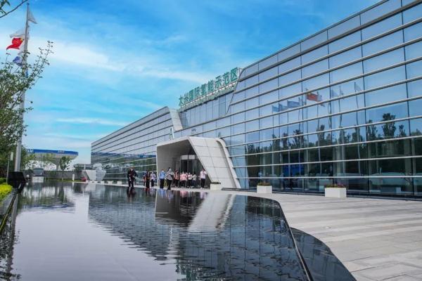 境外记者走进大兴 ,感受北京高质量发展 境外记者走进大兴 ,感受北京高质量发展