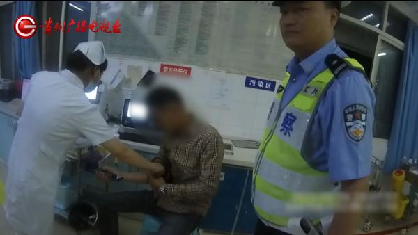 贵州一男子酒后找代驾,结果还是被抓了,原因让人哭笑不得 贵州一男子酒后找代驾,结果还是被抓了,原因让人哭笑不得