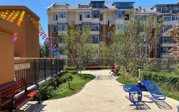 @通州居民,“老旧小区”改造还有这些你不知道!一起来看看吧—— @通州居民,“老旧小区”改造还有这些你不知道!一起来看看吧——