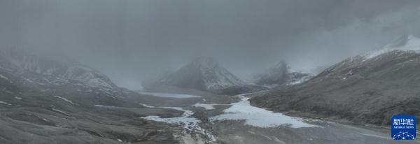 国道之行 从雪山奔向大海丨风雪雅江源 国道之行 从雪山奔向大海丨风雪雅江源