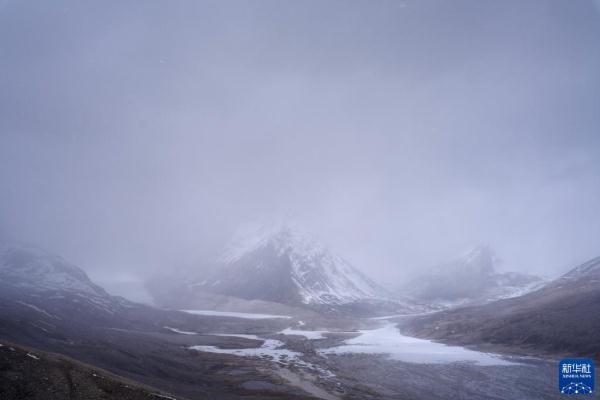 国道之行 从雪山奔向大海丨风雪雅江源 国道之行 从雪山奔向大海丨风雪雅江源