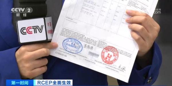 超90%货物贸易，零关税！15个签署国，全面实施