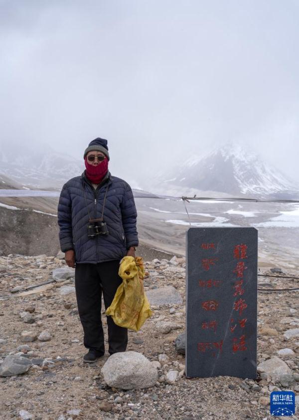 国道之行 从雪山奔向大海丨风雪雅江源 国道之行 从雪山奔向大海丨风雪雅江源
