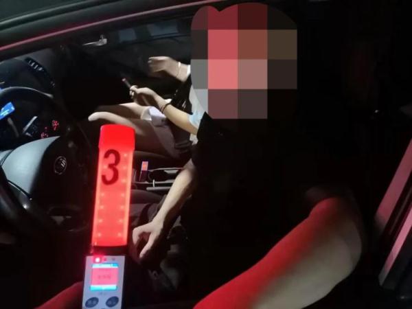 醉驾被查，却坚称是荔枝和饮料惹的祸？