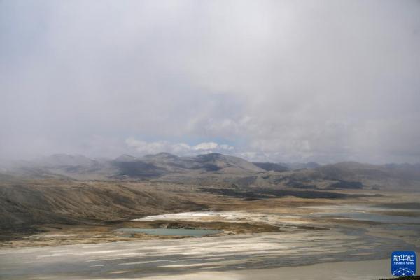 国道之行 从雪山奔向大海丨风雪雅江源 国道之行 从雪山奔向大海丨风雪雅江源