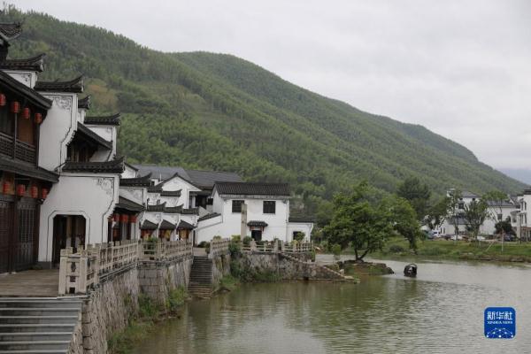 浙江:深化“千万工程” 建设未来乡村 浙江:深化“千万工程” 建设未来乡村