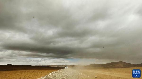 国道之行 从雪山奔向大海丨风雪雅江源 国道之行 从雪山奔向大海丨风雪雅江源