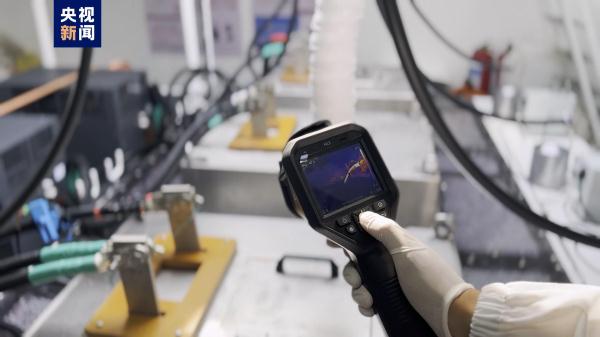 全球首次海上风电无淡化海水原位直接电解制氢海试成功