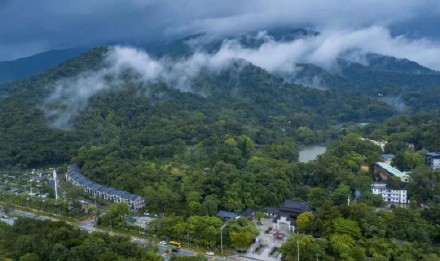6月起，广东惠州罗浮山景区局部恢复夜间免费开放
