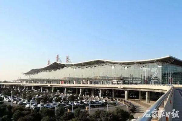 复兴大街施工，石家庄正定国际机场发布出行提示