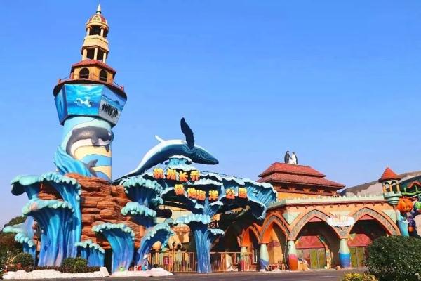 带娃去哪儿玩？“浙”些乐园，每个都能让你乐到飞起来