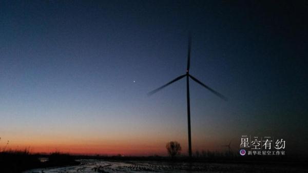 星空有约 | 喜迎东大距，这颗行星更“亮”了