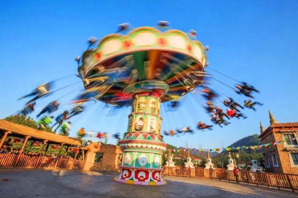 带娃去哪儿玩？“浙”些乐园，每个都能让你乐到飞起来