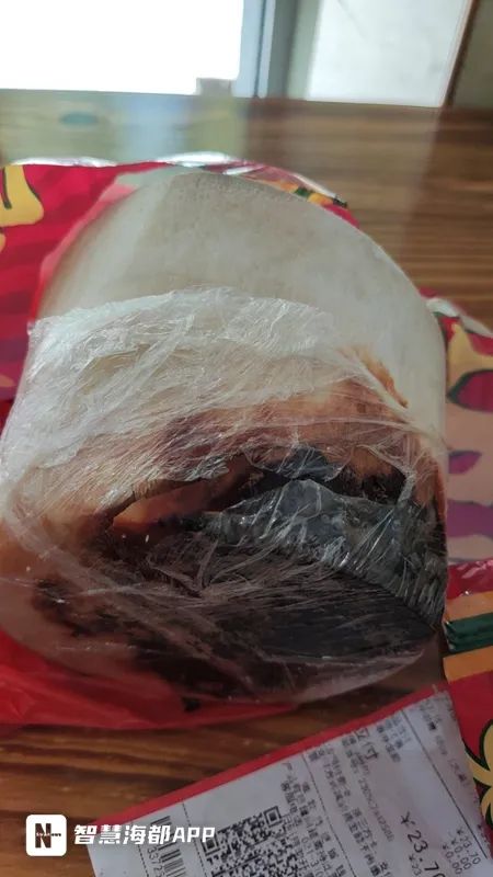 在知名超市买回家，消费者直呼：太恶心！