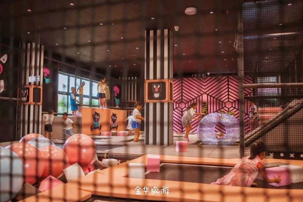 带娃去哪儿玩？“浙”些乐园，每个都能让你乐到飞起来