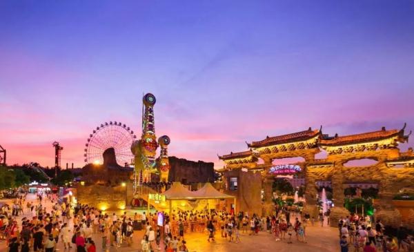 带娃去哪儿玩？“浙”些乐园，每个都能让你乐到飞起来