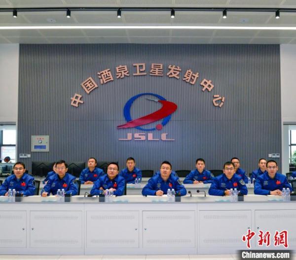 东风着陆场等待神舟十五号航天员“回家”