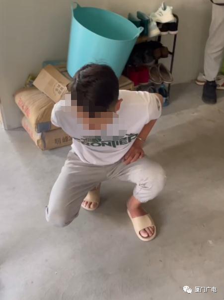 特大跨省系列入室盗窃案！厦门警方侦破！