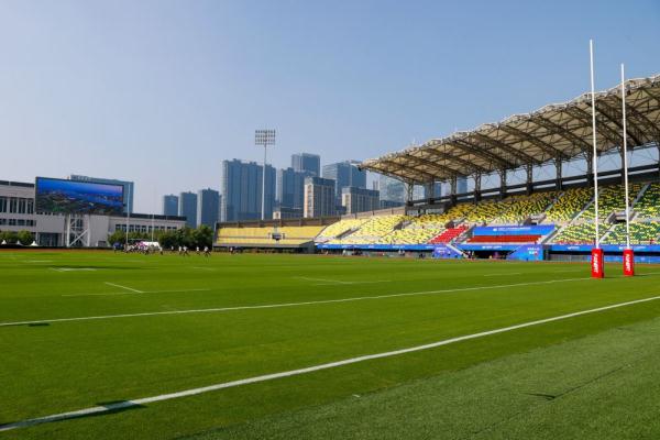 全国英式七人制橄榄球锦标赛开赛