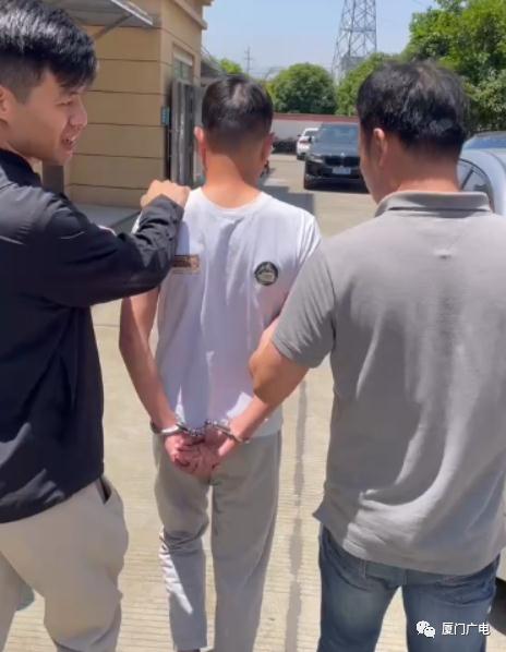 特大跨省系列入室盗窃案！厦门警方侦破！