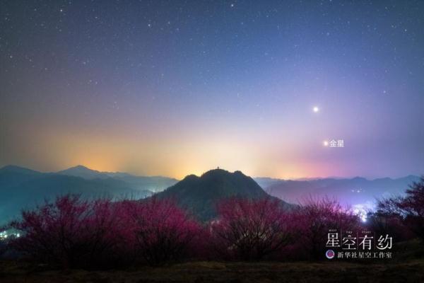 星空有约 | 喜迎东大距，这颗行星更“亮”了