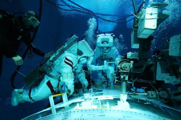 追梦人终成圆梦人！原来“博士天团”逐梦太空经历了这些……