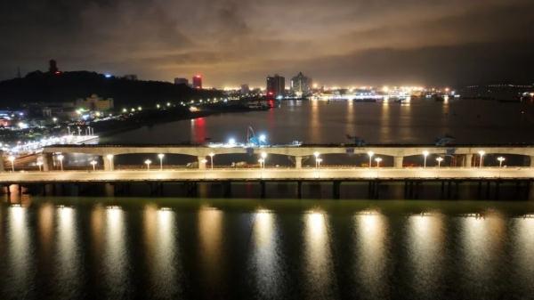 壮观!广西多座大桥刷新“进度条”,即将通车的是→ 壮观!广西多座大桥刷新“进度条”,即将通车的是→