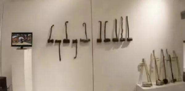 盲人外公自制二胡,成为美院学生毕业设计 盲人外公自制二胡,成为美院学生毕业设计