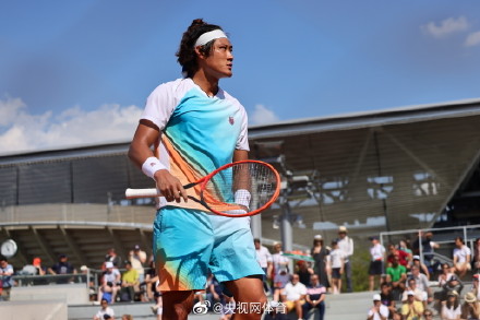 中国网球协会向张之臻发贺信 中国网球协会向张之臻发贺信