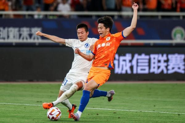 中超综合|成都“绝杀”海港 河南逆转梅州 中超综合|成都“绝杀”海港 河南逆转梅州