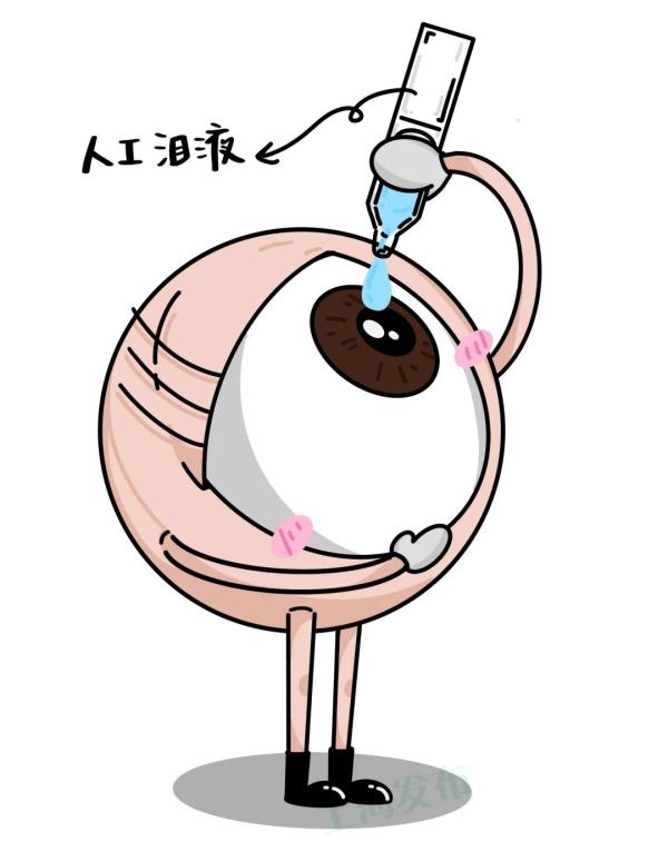 @刷手机看电脑的你，眼睛干涩怎么办？