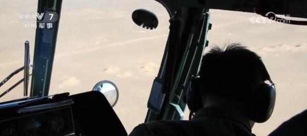 中国星辰 | 空中搜救高手如何做到次次“舱落机临”？