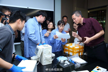 神十五航天员带回了20多公斤实验样品：圆梦乘组从太空带回了再生稻