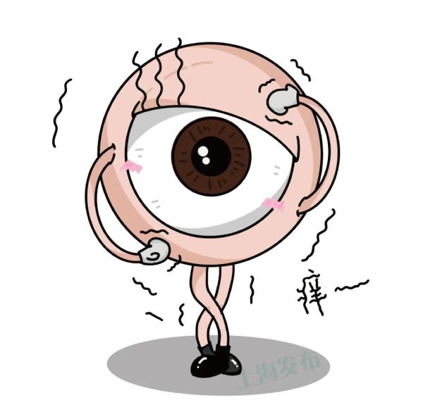 @刷手机看电脑的你，眼睛干涩怎么办？