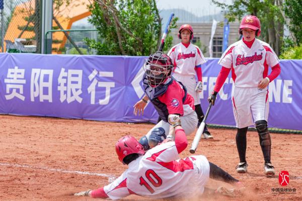 全国女子垒球锦标赛开赛 全国女子垒球锦标赛开赛