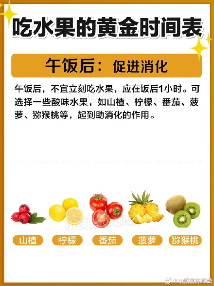 水果是饭前吃好还是饭后吃好