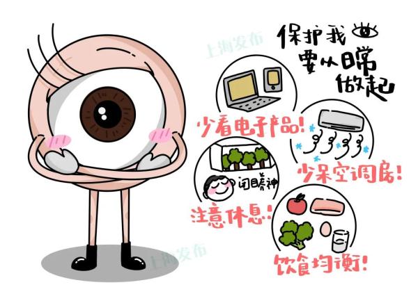 @刷手机看电脑的你，眼睛干涩怎么办？