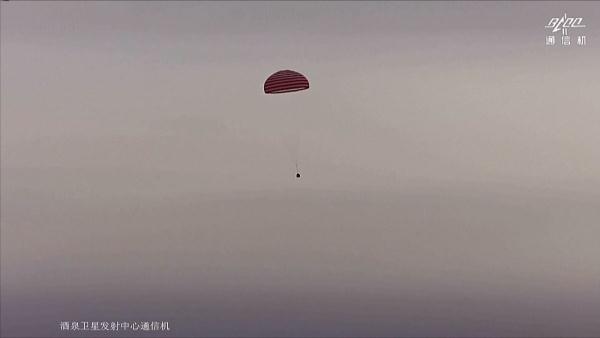 平安抵京→进入隔离恢复期！太空“出差”归来，上海这些“神器”为他们保驾护航→