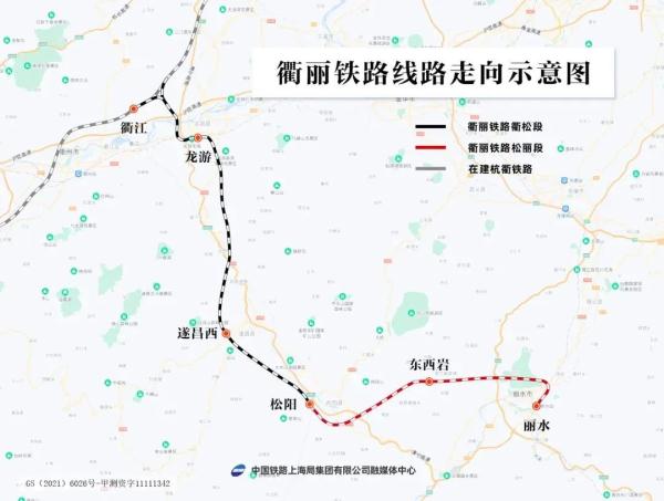 杭州机场高铁、杭温高铁、金丽温高速……浙江一批交通工程有新进展！