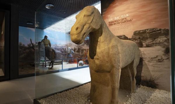 陕西又一家国家考古遗址公园6月6日开园