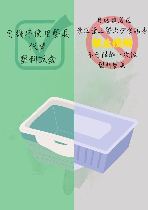 世界环境日:理一份“减塑”清单 世界环境日:理一份“减塑”清单